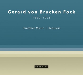 <p>Gerard von Brucken Fock (1859-1935) - Chamber Music | Requiem (2 cd’s)</p>