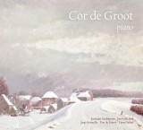 Cor de Groot (1914-1993) -  Nederlandse pianomuziek 