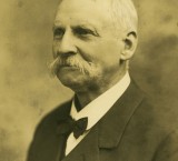 <p>Gerardus Hubertus Galenus (Gerard) von Brucken Fock (1859-1935) </p>