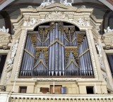<p>Lorenzo da Prato-orgel (1471-75) (Epistel-orgel)</p>